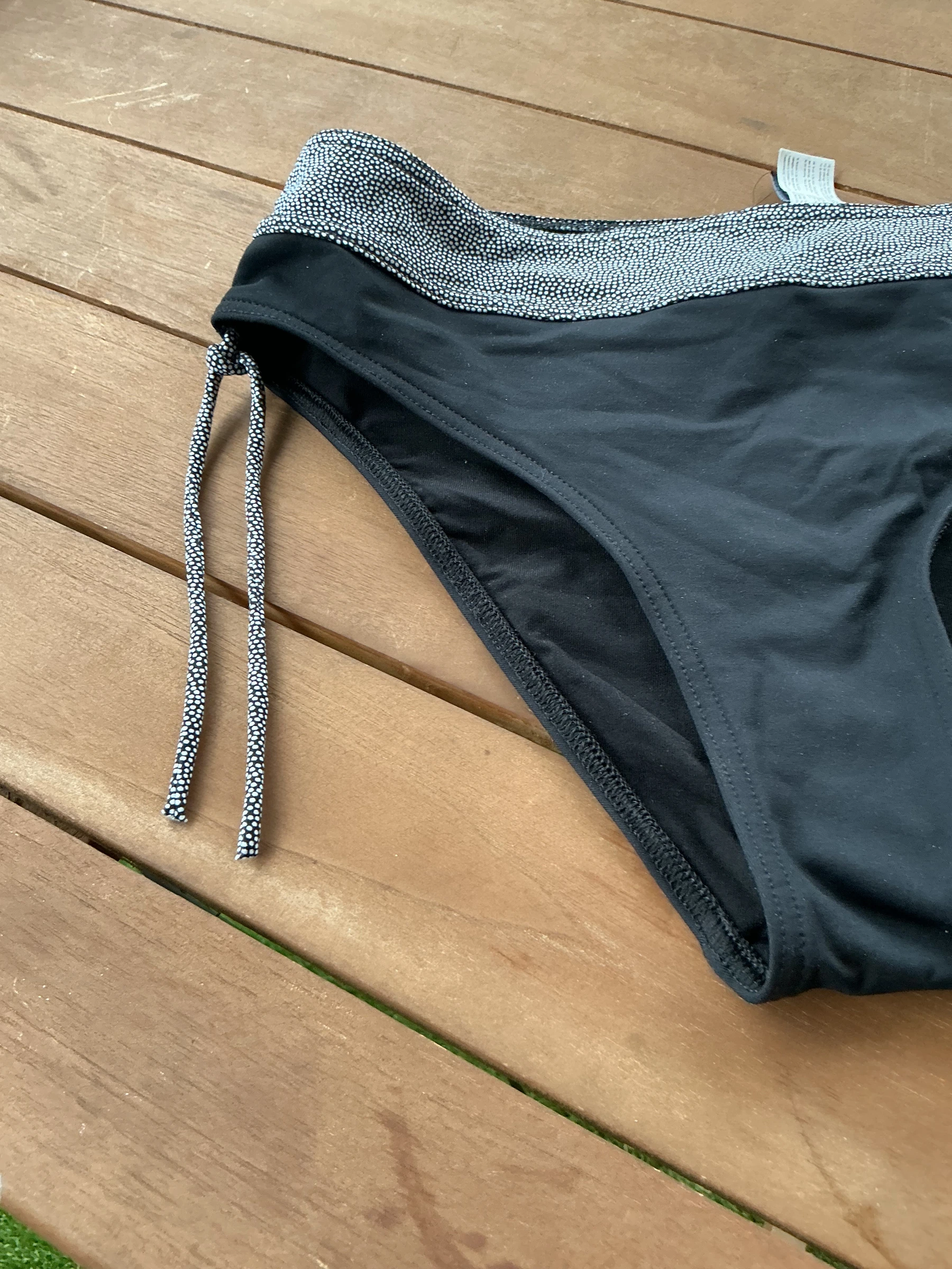 Calça de biquíni Grain de Sable – photo 2